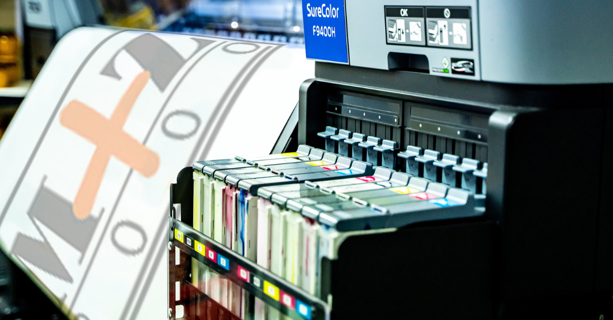 Epson SureColor 9400H – 1. kép