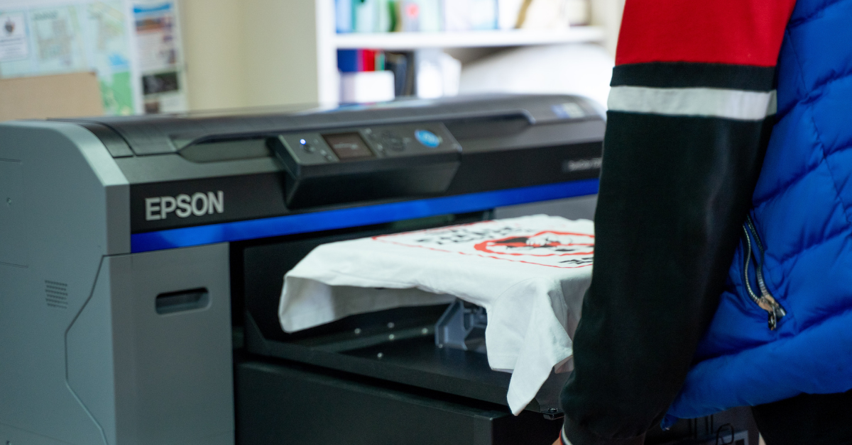 Epson SureColor F2100 – 1. kép