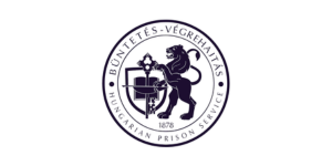 Büntetés-végrehajtás logó