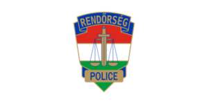 Rendőrség logó